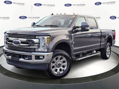 Certified 2019 Ford F250 Lariat w/ Chrome Package