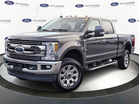 Certified 2019 Ford F250 Lariat w/ Chrome Package image 1
