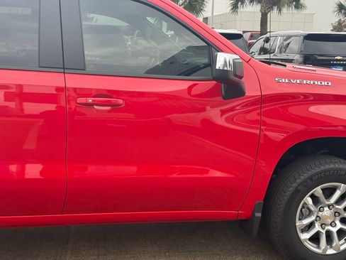 New 2026 Chevrolet Silverado 1500 LT image 8