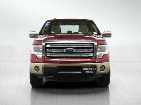 Used 2014 Ford F150 Lariat w/ Equipment Group 502A Luxury AWD/4WD image 8