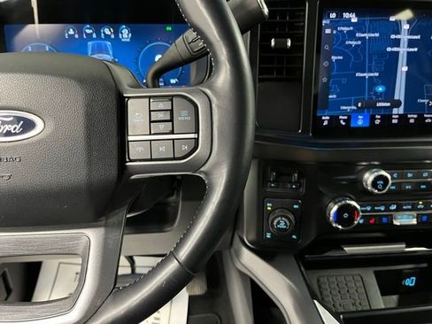 Used 2024 Ford F350 Lariat w/ Tremor Off-Road Package AWD/4WD image 26
