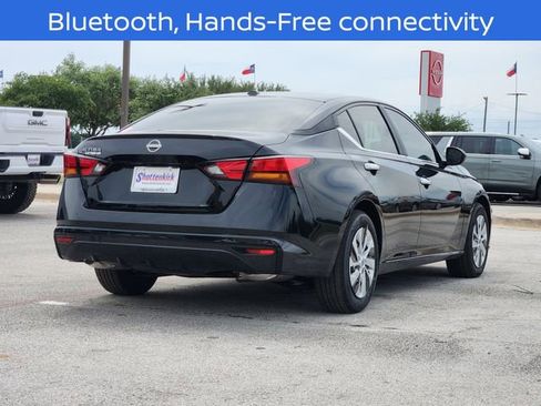 New 2025 Nissan Altima 2.5 S image 3