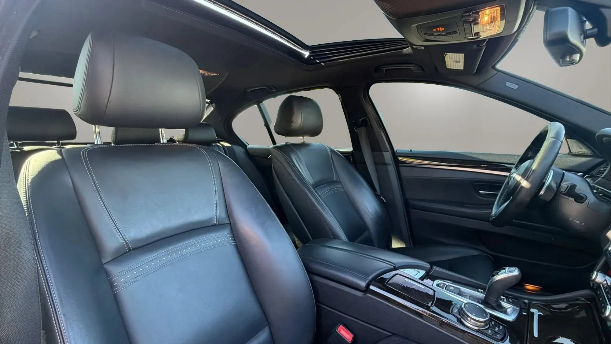 Used 2016 BMW 535i Sedan RWD image 15