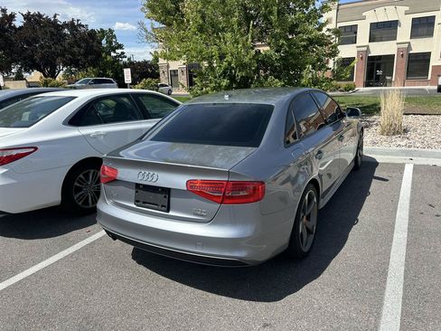Used 2015 Audi A4 2.0T Premium Plus w/ Premium Plus Package AWD/4WD image 16
