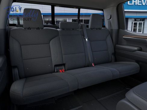New 2026 Chevrolet Silverado 1500 LT w/ Protection Package AWD/4WD image 18