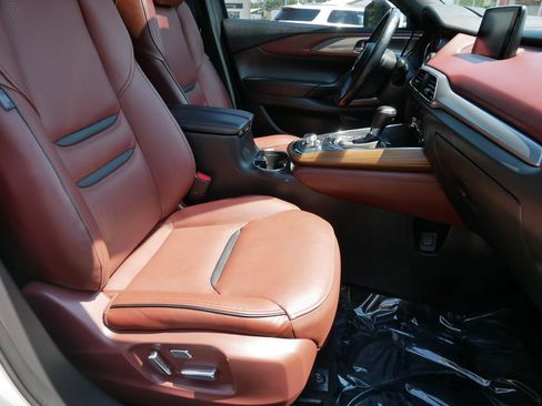 Used 2018 MAZDA CX-9 Signature AWD/4WD image 7