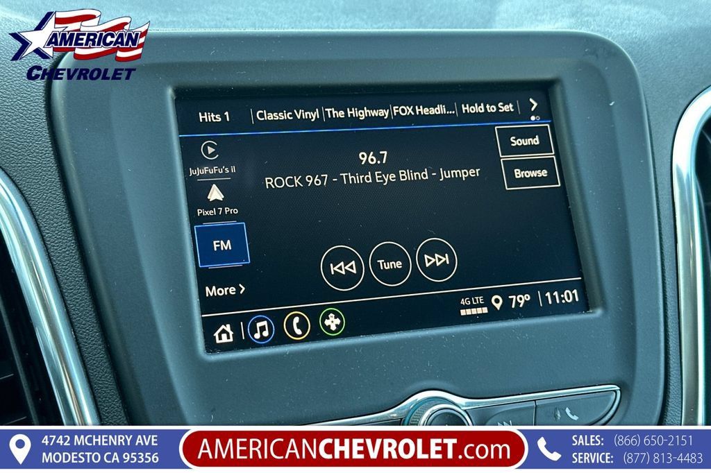 Used 2024 Chevrolet Equinox LT FWD image 26