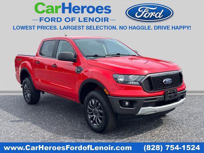 Used 2021 Ford Ranger XLT w/ Equipment Group 302A High
