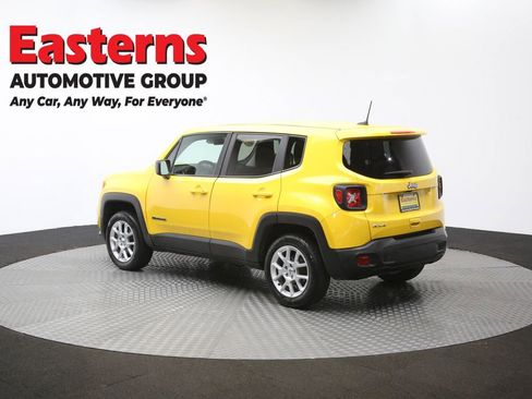 Used 2023 Jeep Renegade Latitude image 63