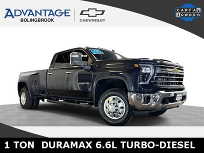 Used 2024 Chevrolet Silverado 3500 LTZ w/ LTZ Plus Package