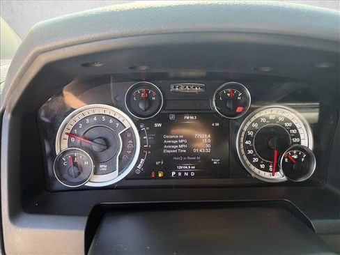 Used 2017 RAM 1500 Lone Star RWD image 11