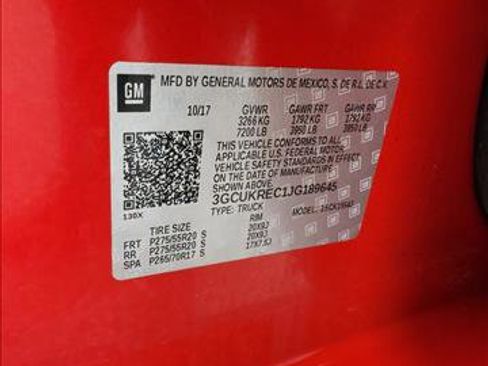 Used 2018 Chevrolet Silverado 1500 LT w/ All Star Edition image 22