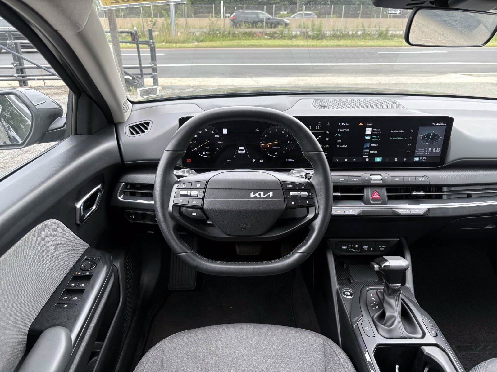 Certified 2025 Kia K4 GT-Line Turbo FWD image 14