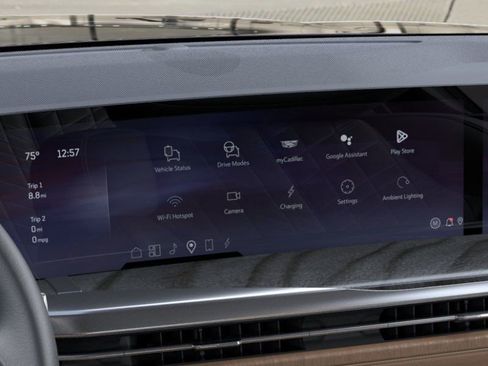 New 2026 Cadillac Escalade IQL Sport 2 image 20