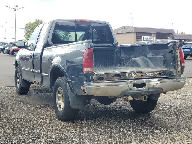 Used 1997 Ford F250 XLT AWD/4WD image 3