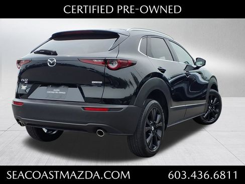 Used 2024 MAZDA CX-30 AWD 2.5 S w/ Select Sport Pkg image 5