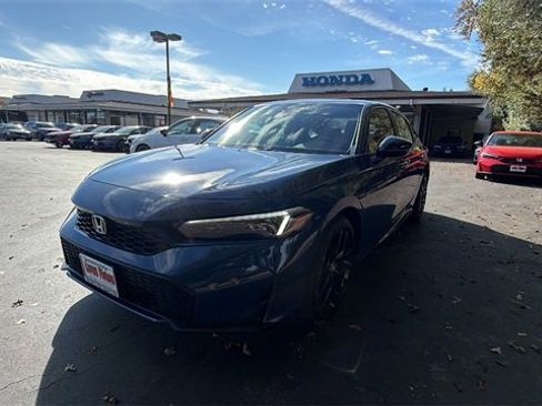 New 2026 Honda Civic Sport image 1