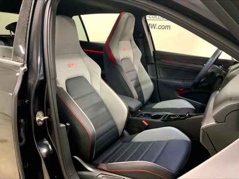 Used 2024 Volkswagen GTI Autobahn FWD image 8