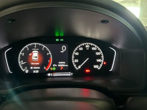 Certified 2026 Honda Civic Sport image 5