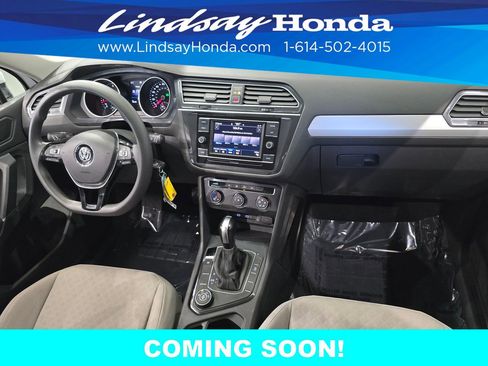 Used 2020 Volkswagen Tiguan S image 11