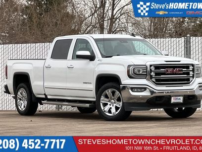 Used 2018 GMC Sierra 1500 SLT