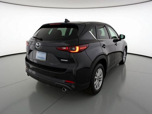 Used 2025 MAZDA CX-5 AWD 2.5 S w/ Preferred Package image 9