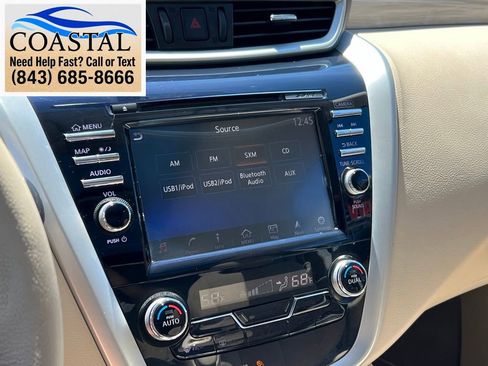 Used 2017 Nissan Murano SV w/ Premium Plus Package FWD image 35