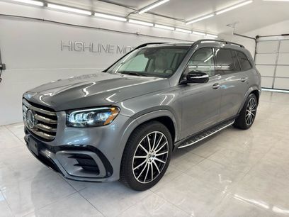 Used 2024 Mercedes-Benz GLS 580 4MATIC