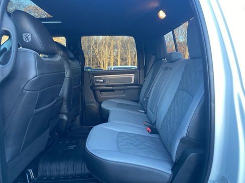 Used 2017 RAM 2500 Power Wagon w/ Luxury Group image 15