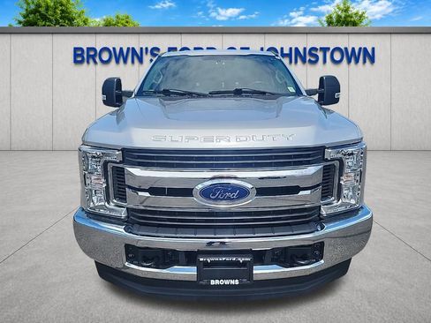 Used 2019 Ford F250 XLT w/ Snow Plow Prep Package AWD/4WD image 5