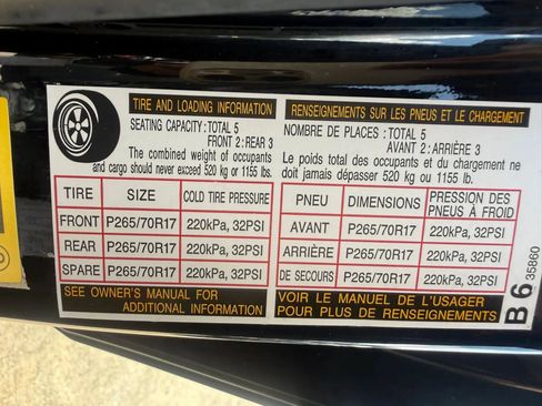 Used 2011 Toyota 4Runner SR5 RWD image 34