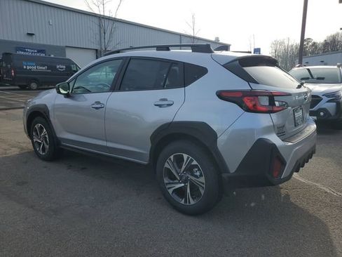 New 2026 Subaru Crosstrek 2.0i Premium image 4