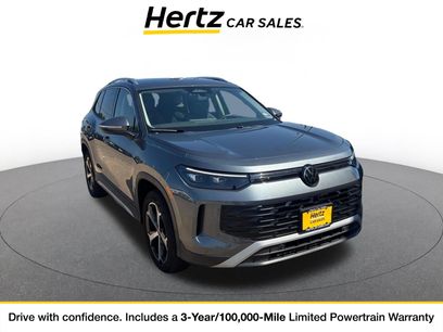 Used 2026 Volkswagen Tiguan SE