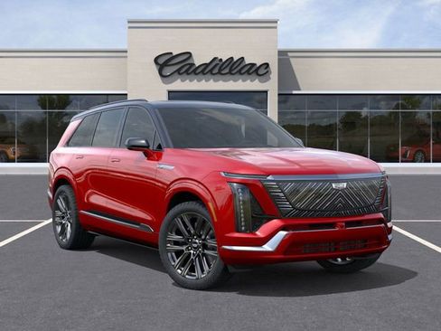 New 2026 Cadillac Vistiq Platinum image 7