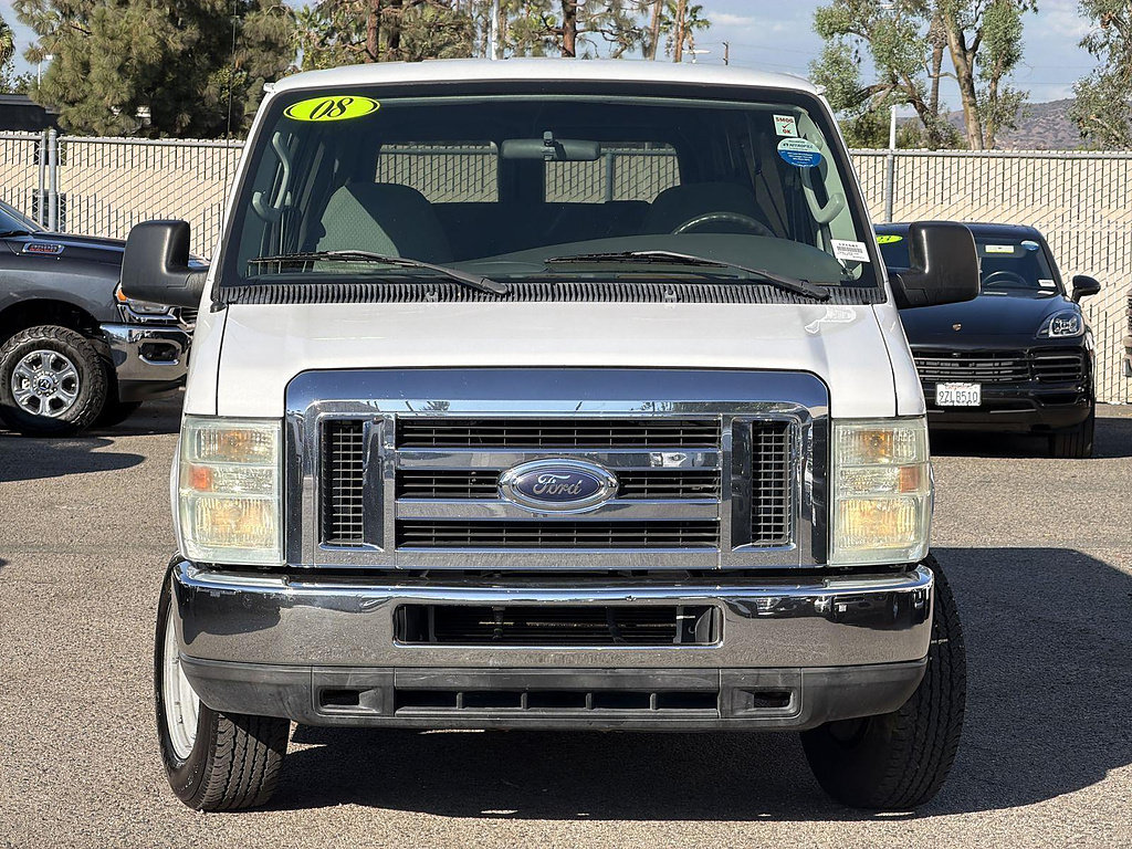 Used 2008 Ford E-350 and Econoline 350 XLT RWD image 2