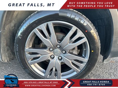 Used 2021 Honda Passport EX-L image 35