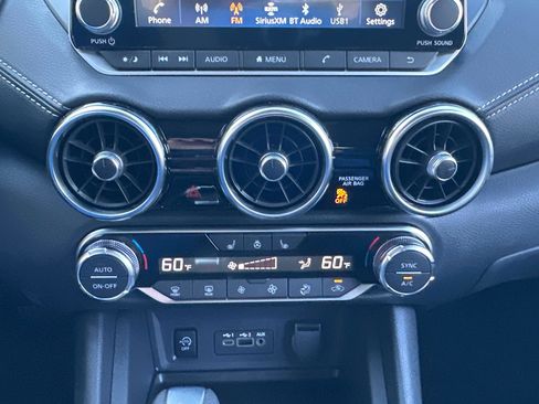 New 2025 Nissan Sentra SV w/ All-Weather Package image 34