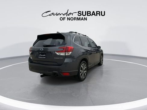 Used 2020 Subaru Forester Limited w/ Popular Package #3 AWD/4WD image 8