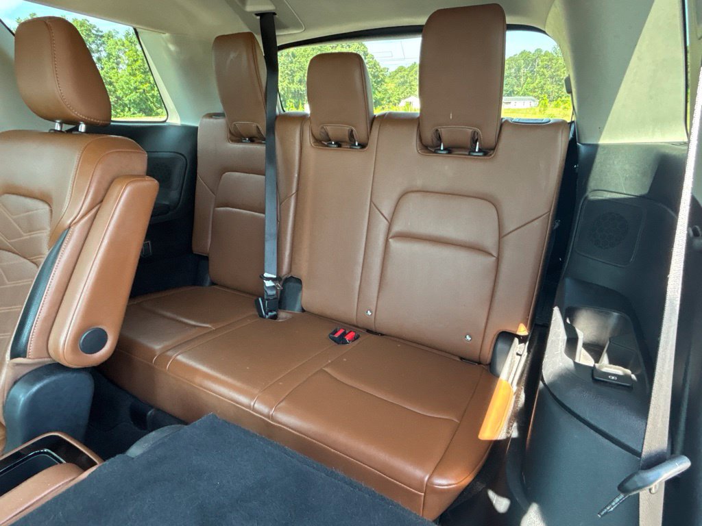 Used 2022 Nissan Pathfinder Platinum w/ Cargo Package AWD/4WD image 45