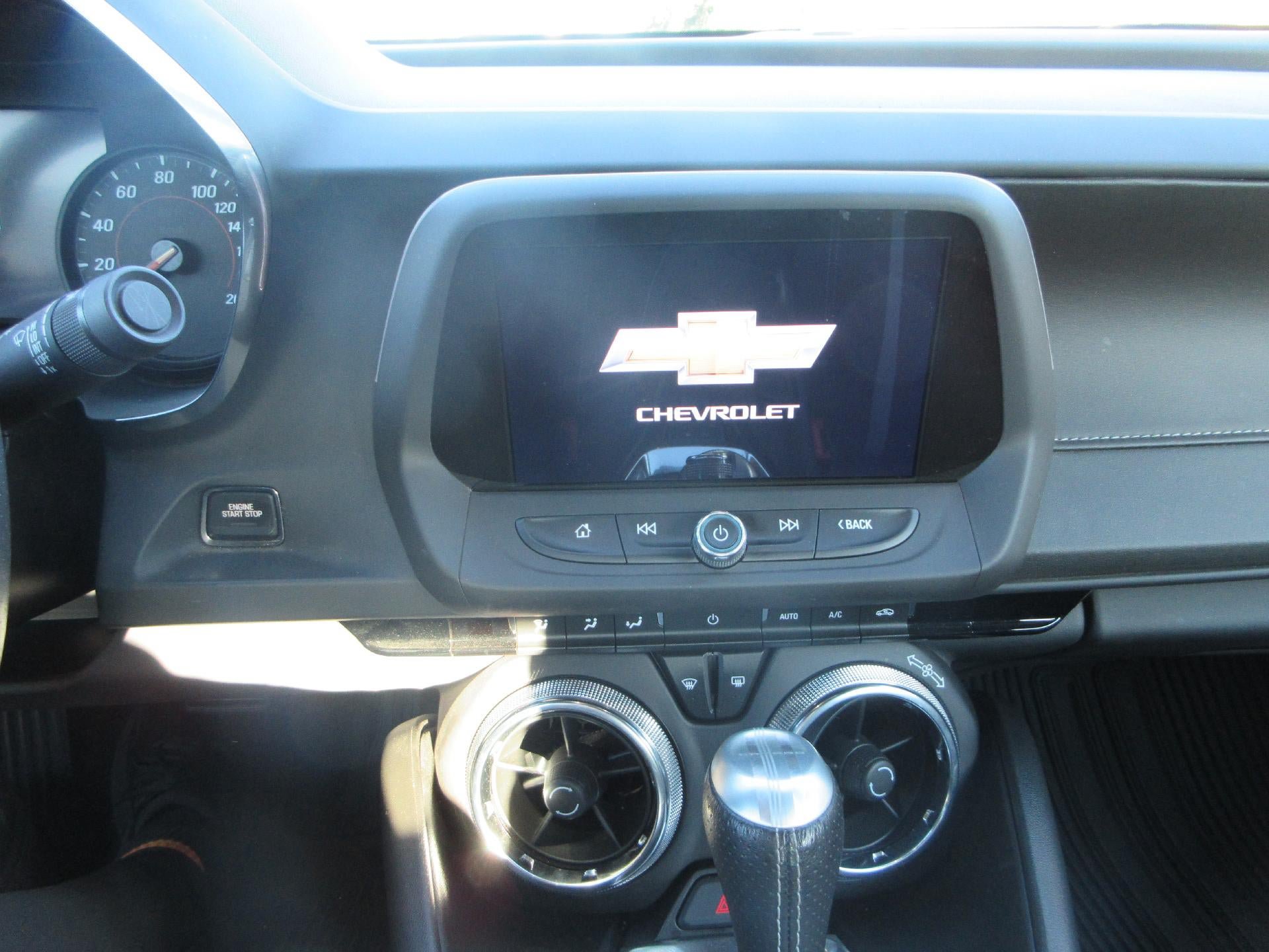 Certified 2023 Chevrolet Camaro SS RWD image 11