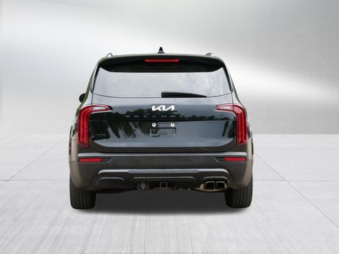 Certified 2022 Kia Telluride SX w/ Nightfall Edition Package AWD/4WD image 6