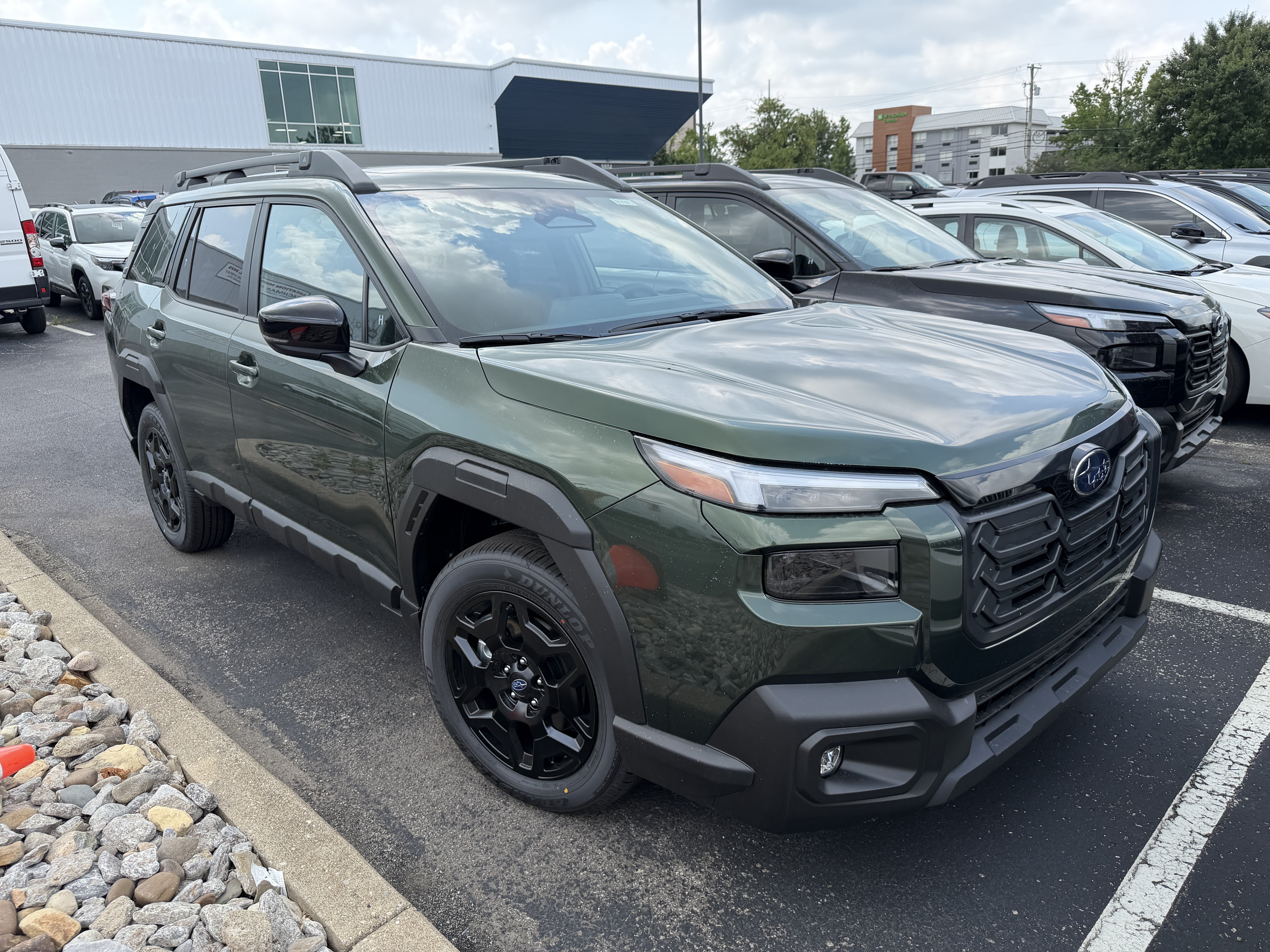 New 2026 Subaru Outback Limited AWD/4WD image 2
