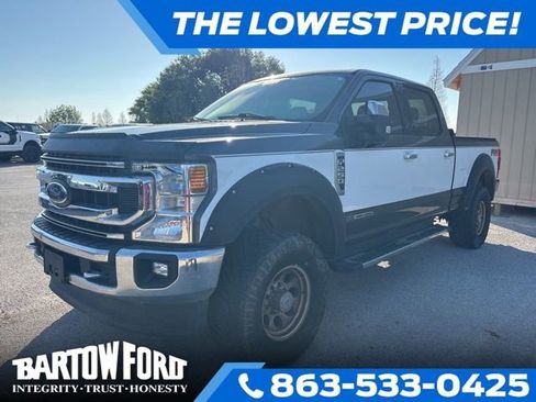 Used 2020 Ford F250 XLT w/ XLT Premium Package image 1