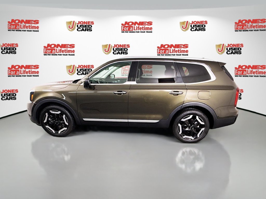 Used 2023 Kia Telluride S AWD/4WD image 14