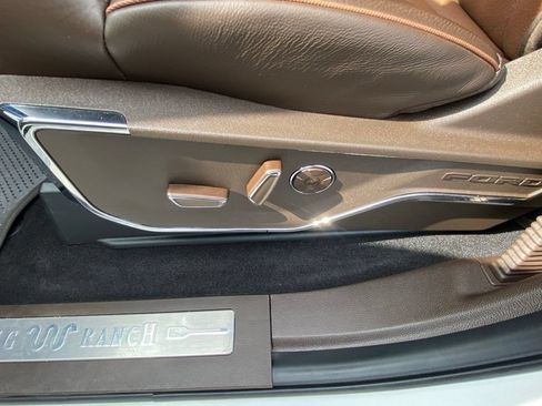 Certified 2025 Ford F150 King Ranch AWD/4WD image 10