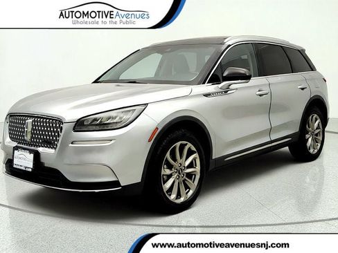 Used 2021 Lincoln Corsair FWD w/ Premium Package image 1
