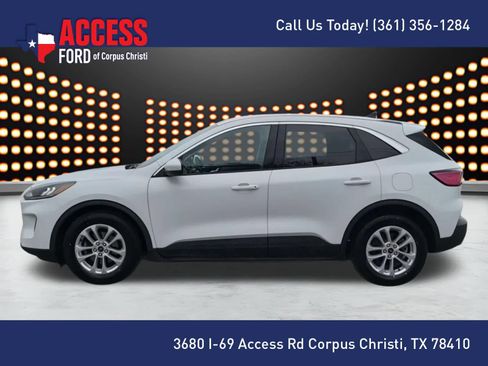 Used 2021 Ford Escape SE FWD image 5