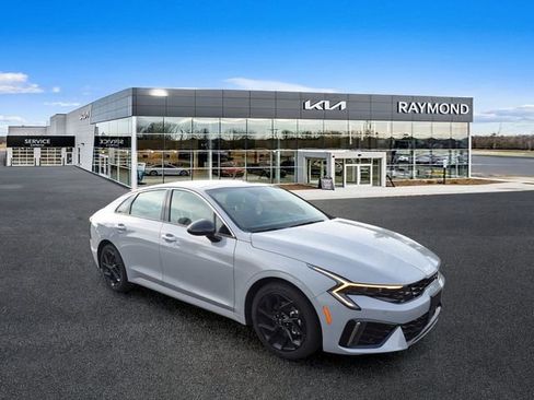 Certified 2026 Kia K5 GT-Line w/ GT-Line Premium Package FWD image 10