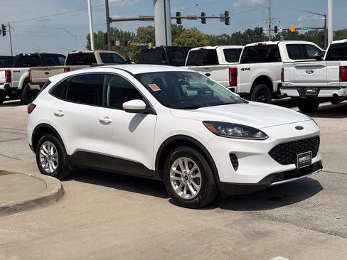 Used 2021 Ford Escape SE AWD/4WD image 7