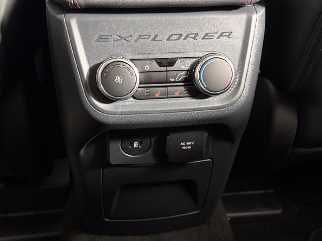 New 2026 Ford Explorer ST w/ Sun And Sound Package AWD/4WD image 25